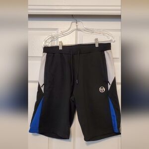 Sergio Tacchini athletic shorts, Size Large